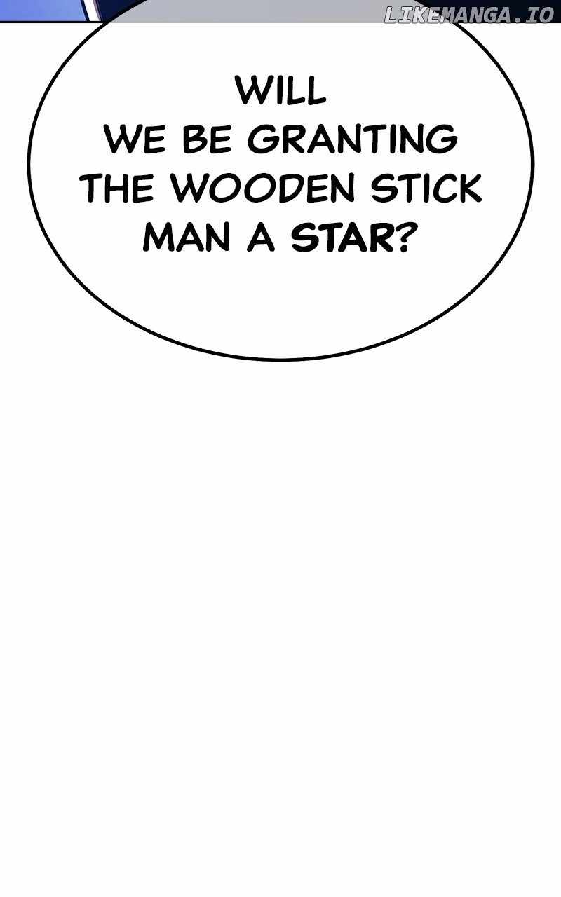 99 Wooden stick Chapter 119 303